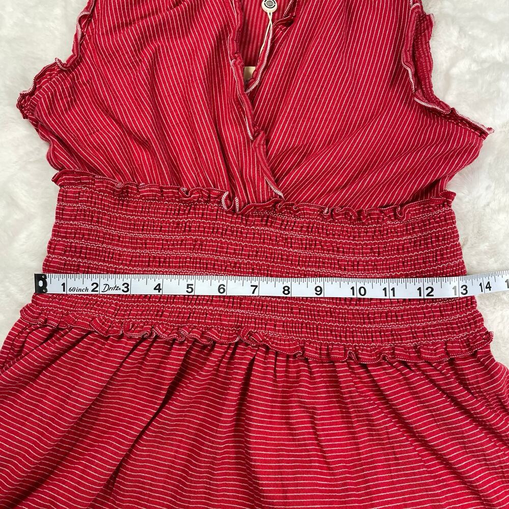 Max Studio Red Mini Dress - Picture 11 of 12